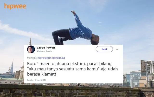 Jadi ini Alasan Kenapa Milenial Nggak Suka Olahraga Ekstrem? Ada yang Lebih Bikin Deg-Degan sih~ :D 23