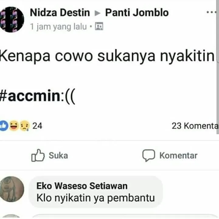 10 Tipe Unggahan yang Otomatis Bakal Dihujat, Tapi Kocaknya Nggak Ada Obat. Ngaco Banget sih! :D 18