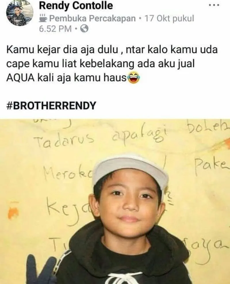 10 Tipe Unggahan yang Otomatis Bakal Dihujat, Tapi Kocaknya Nggak Ada Obat. Ngaco Banget sih! :D 17