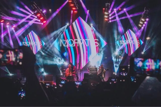 Bersenandung Manis di The 90's Festival 2018. Lengkap dengan Pernak-pernik 90an yang Khas! 16