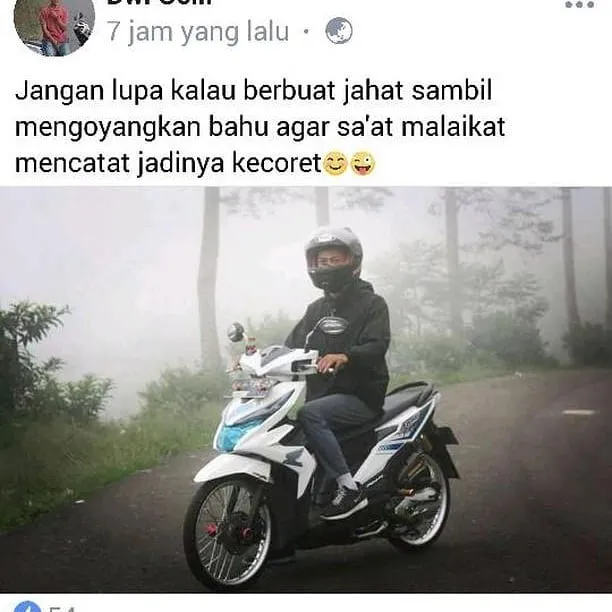 10 Tipe Unggahan yang Otomatis Bakal Dihujat, Tapi Kocaknya Nggak Ada Obat. Ngaco Banget sih! :D 20