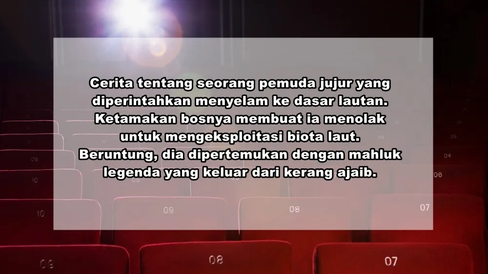 10 Penggambaran Lebay dari Film yang Sebenarnya Familiar. Kamu Bisa Jawab Berapa Judul nih? 24