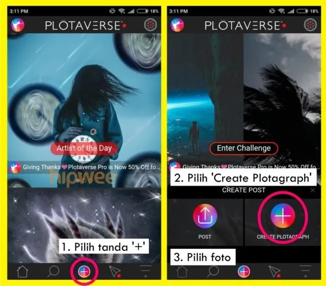 Tips Membuat Latar Belakang Foto Bisa Bergerak. Ikuti Langkah Mudahnya Demi Feeds Instagram yang Paripurna 13