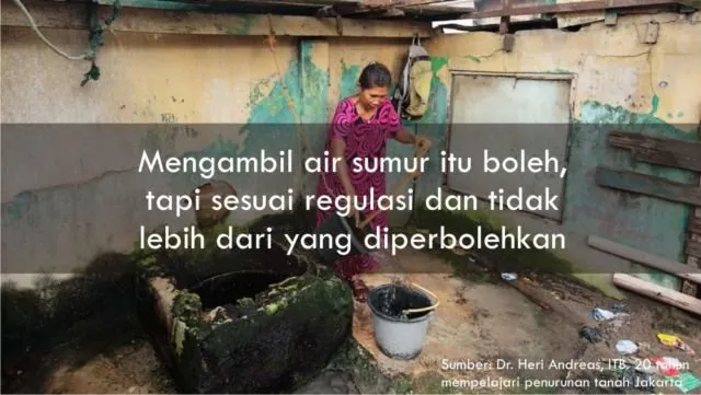 10 Fakta Tentang Jakarta yang Katanya Akan Tenggelam. Airnya Beneran Sampai Istana Negara Nggak Ya~ 18