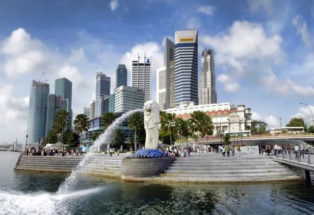 Bersihnya Negara Singapura Ternyata Nggak Instan, di Baliknya Ada 50 Tahun Usaha. Inilah 6 Kuncinya 9