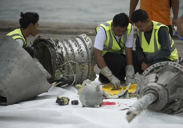 Titik Terang Kecelakaan Lion Air JT610: Indikator Pesawat Boeing 737 Max 8 Rusak. Inilah 5 Faktanya 9