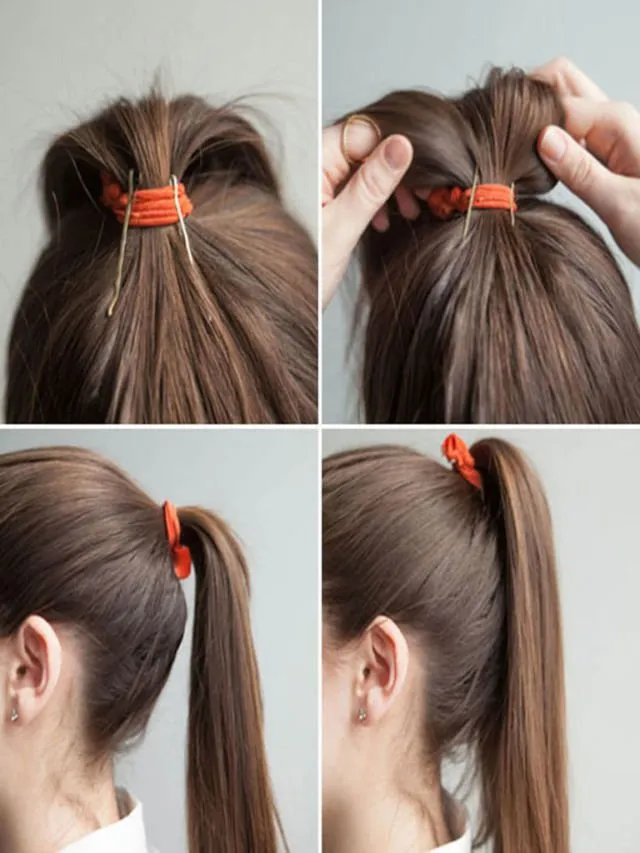 15+ Gaya Rambut Kece Inilah Alasan Kenapa 'Jepit Biting' Layak Jadi Aset Kecantikanmu 30