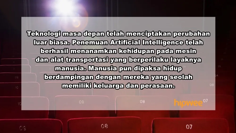 10 Penggambaran Lebay dari Film yang Sebenarnya Familiar. Kamu Bisa Jawab Berapa Judul nih? 25