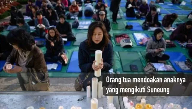 Mengulik 'Suneung', Ujian Masuk Universitas di Korsel. Belajar 12 Tahun Demi 8 Jam Pertaruhan Hidup 15