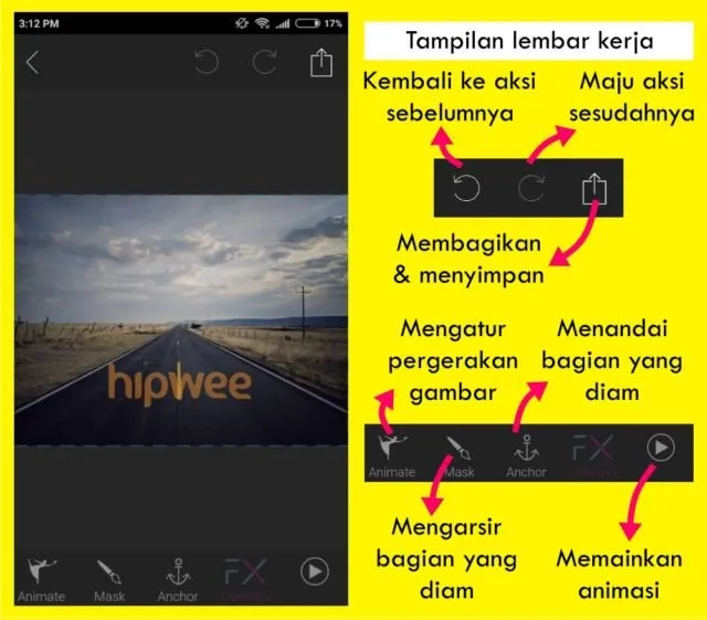 Tips Membuat Latar Belakang Foto Bisa Bergerak. Ikuti Langkah Mudahnya Demi Feeds Instagram yang Paripurna 14