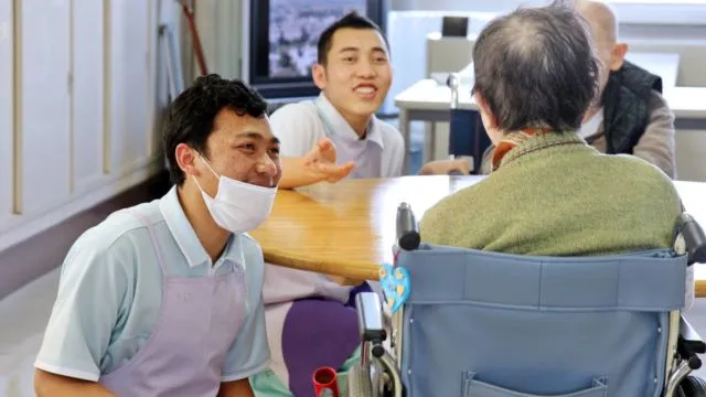Jepang Butuh Perawat Indonesia dengan Gaji Rp35 Juta/bulan. Walau Menggiurkan, Pahami 5 Hal Ini Dulu 10