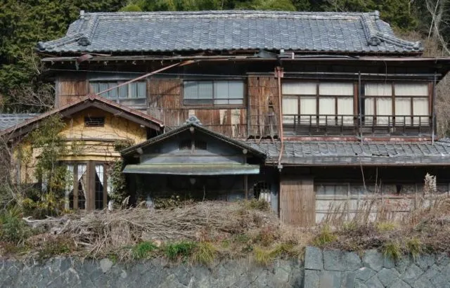 Rumah di Jepang Dijual dengan Harga Murah Banget, Bahkan Ada yang Gratis. Pindah Ke Jepang Yuk~ 7