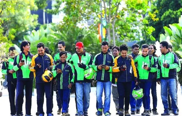 6 Keistimewaan Profesi Driver Ojek Online yang Harusnya Bikin Berbangga Diri dan Tak Berkecil Hati 11