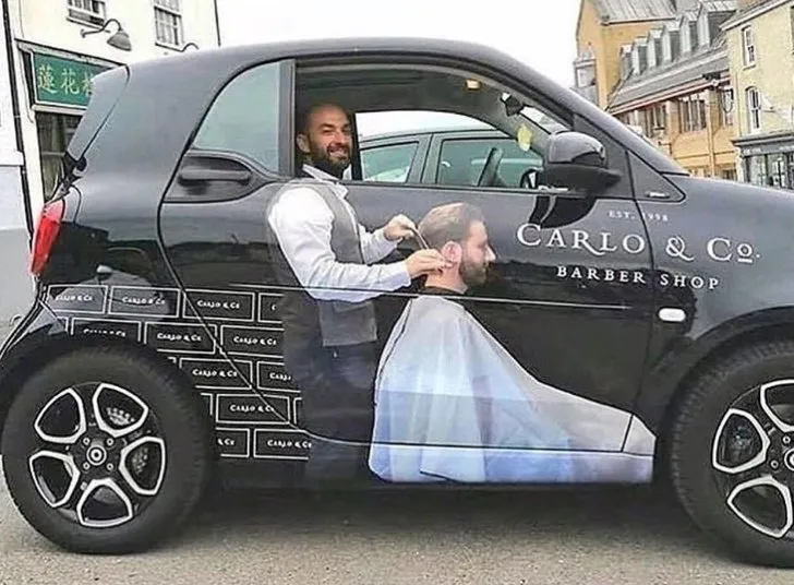 13 Iklan Outdoor yang Kreativitasnya Patut Diacungi Jempol. Begini nih Kalau Kerja Pake Hati, Keren! 26