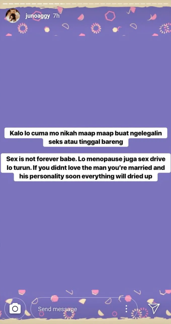 Blogger Ini Bagikan Pengalaman Realistis Seputar Nikah yang Jadi Kebimbangan Banyak Anak Muda. Apakah Kamu Setuju dengan Pendapatnya? 17