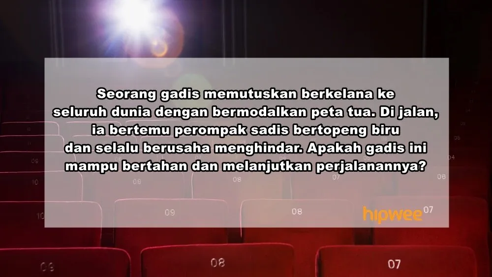 10 Penggambaran Lebay dari Film yang Sebenarnya Familiar. Kamu Bisa Jawab Berapa Judul nih? 26