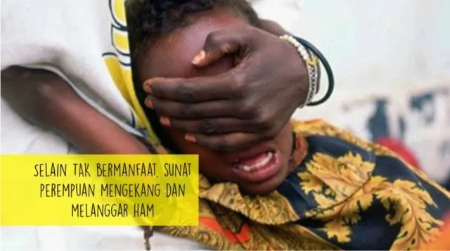 Sunat Perempuan Masih Dilakukan di Beberapa Negara, Termasuk Indonesia. Inilah 9 Faktanya 18