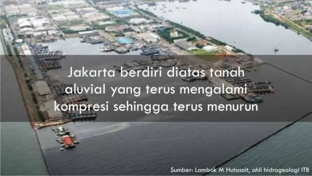 10 Fakta Tentang Jakarta yang Katanya Akan Tenggelam. Airnya Beneran Sampai Istana Negara Nggak Ya~ 12