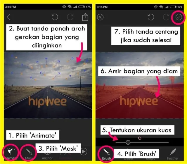 Tips Membuat Latar Belakang Foto Bisa Bergerak. Ikuti Langkah Mudahnya Demi Feeds Instagram yang Paripurna 15