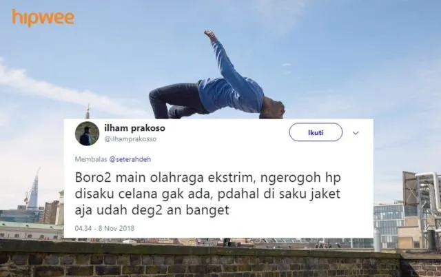 Jadi ini Alasan Kenapa Milenial Nggak Suka Olahraga Ekstrem? Ada yang Lebih Bikin Deg-Degan sih~ :D 16