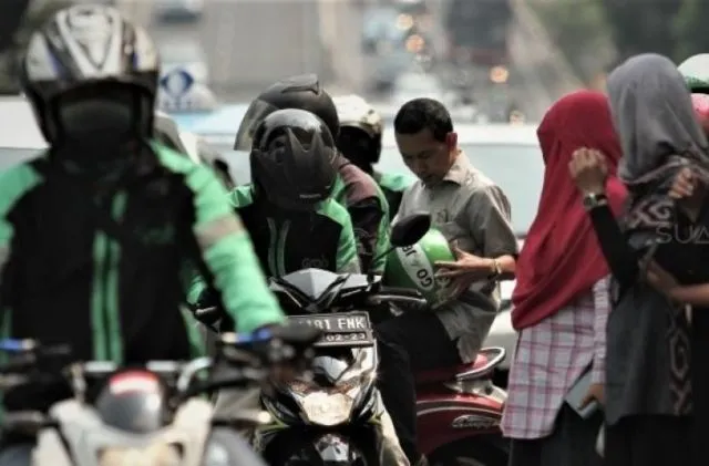 6 Keistimewaan Profesi Driver Ojek Online yang Harusnya Bikin Berbangga Diri dan Tak Berkecil Hati 7