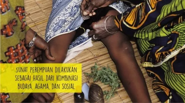 Sunat Perempuan Masih Dilakukan di Beberapa Negara, Termasuk Indonesia. Inilah 9 Faktanya 14