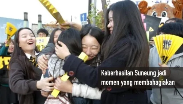 Mengulik 'Suneung', Ujian Masuk Universitas di Korsel. Belajar 12 Tahun Demi 8 Jam Pertaruhan Hidup 17