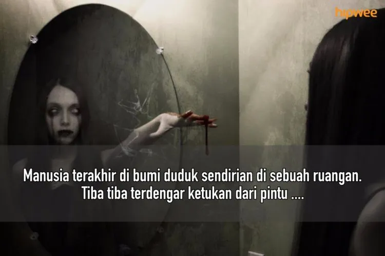 13 Cerita Horor dalam dua Kalimat Sederhana yang Bikin Panas Dingin. Coba Bacanya Sambil Dibayangin~ 25