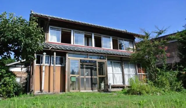 Rumah di Jepang Dijual dengan Harga Murah Banget, Bahkan Ada yang Gratis. Pindah Ke Jepang Yuk~ 5