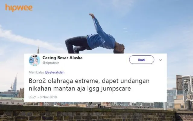 Jadi ini Alasan Kenapa Milenial Nggak Suka Olahraga Ekstrem? Ada yang Lebih Bikin Deg-Degan sih~ :D 26