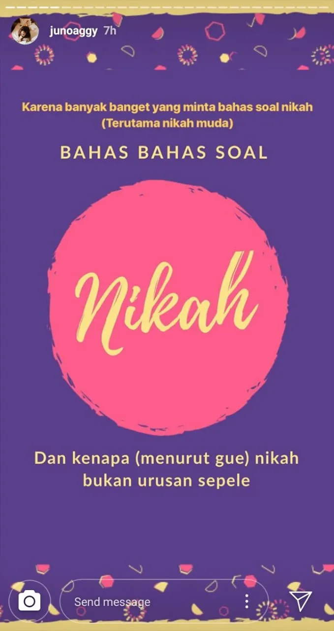 Blogger Ini Bagikan Pengalaman Realistis Seputar Nikah yang Jadi Kebimbangan Banyak Anak Muda. Apakah Kamu Setuju dengan Pendapatnya? 11