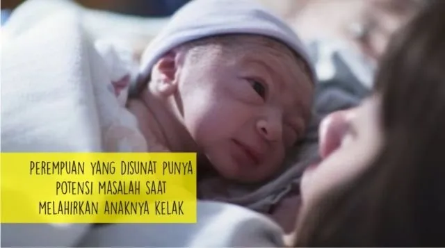 Sunat Perempuan Masih Dilakukan di Beberapa Negara, Termasuk Indonesia. Inilah 9 Faktanya 17
