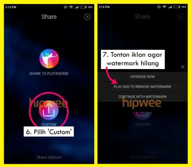 Tips Membuat Latar Belakang Foto Bisa Bergerak. Ikuti Langkah Mudahnya Demi Feeds Instagram yang Paripurna 17