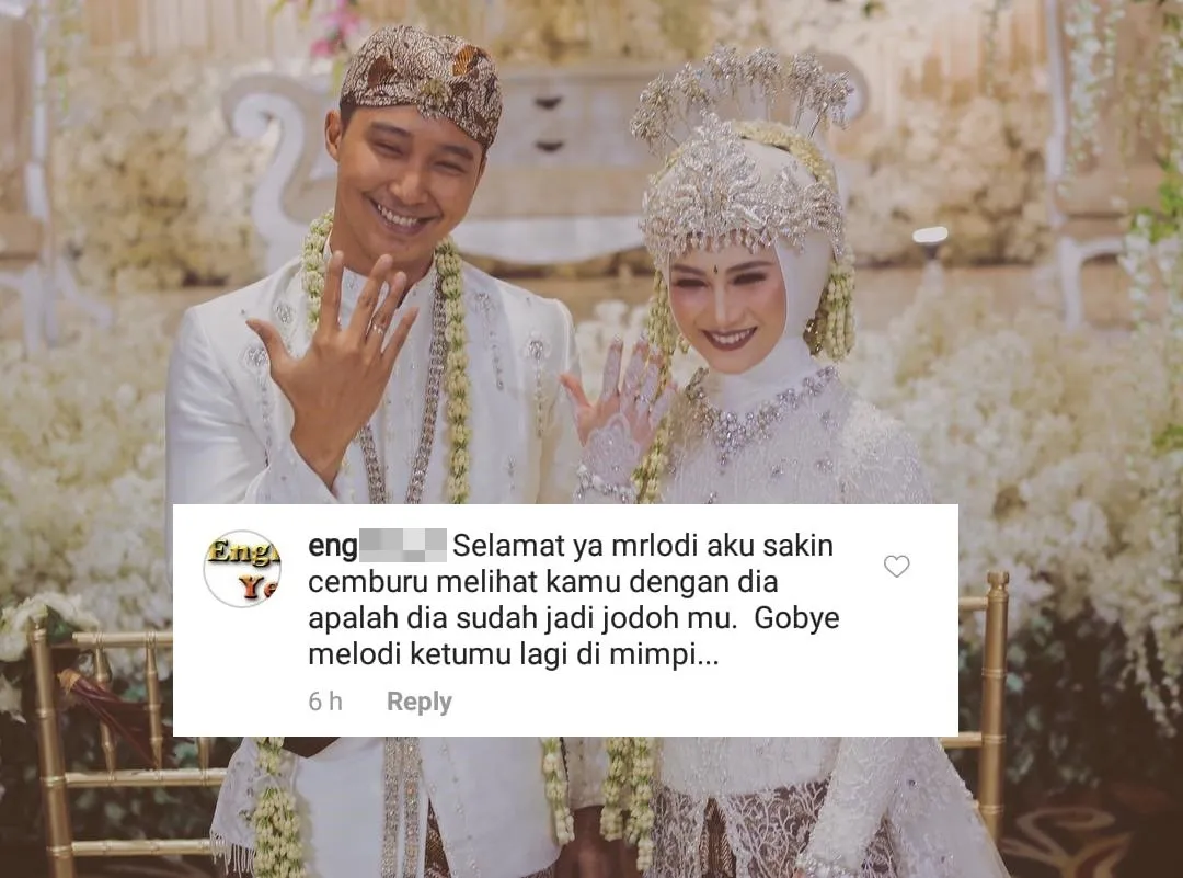 13+ Bukti Kehilangan Fans Melody Eks JKT48 Saat sang Idola Menikah. Cinta Memang Begitu Rumit~ 23