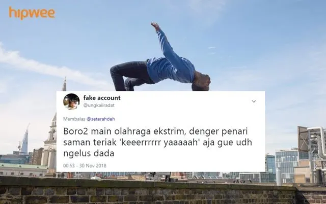 Jadi ini Alasan Kenapa Milenial Nggak Suka Olahraga Ekstrem? Ada yang Lebih Bikin Deg-Degan sih~ :D 21
