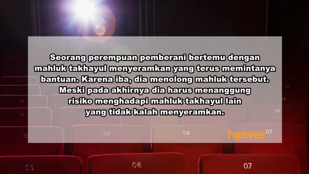 10 Penggambaran Lebay dari Film yang Sebenarnya Familiar. Kamu Bisa Jawab Berapa Judul nih? 29