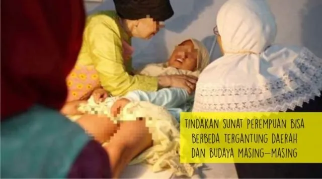 Sunat Perempuan Masih Dilakukan di Beberapa Negara, Termasuk Indonesia. Inilah 9 Faktanya 11