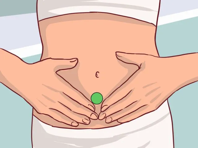 10 Kumpulan Titik Akupresur untuk Redakan Sakit Ringan. Cuma Modal Jari Tangan! 17