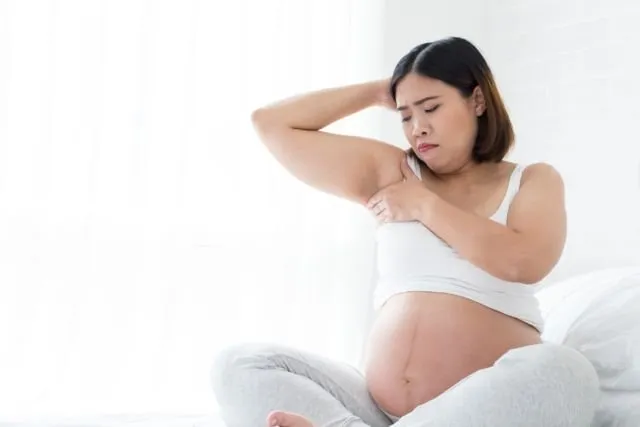 12 Gambaran Unik Semi Bikin Geli yang Terjadi Selama Kehamilan. Jangan Panik, Ini Normal! 22