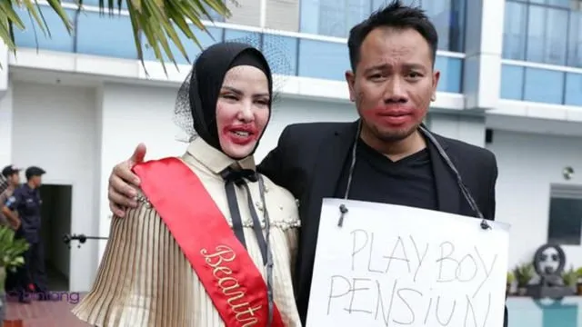 Belajar dari Hubungan Vicky-Angel yang Penuh Kejanggalan. Ayolah, Cinta Jangan Dibuat Mainan 10