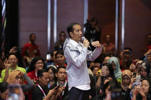 Kawasan The Telkom Hub Diresmikan Jokowi untuk Mendukung Pengembangan Digital di Indonesia 6