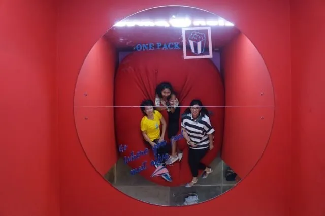 Seru-seruan Liburan di Moja Museum Jakarta. Art Space Baru yang Hits dan Instagramable Abis! 8