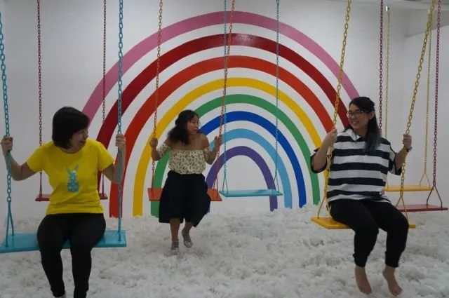 Seru-seruan Liburan di Moja Museum Jakarta. Art Space Baru yang Hits dan Instagramable Abis! 11