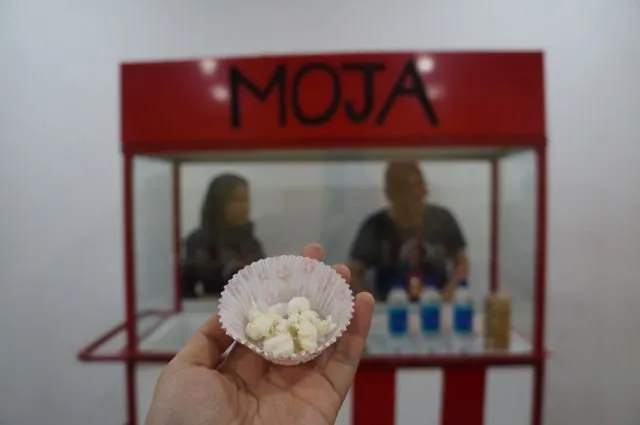 Seru-seruan Liburan di Moja Museum Jakarta. Art Space Baru yang Hits dan Instagramable Abis! 13