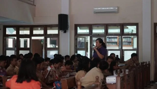 Hadir Di 6 Kota, Roadshow Dokter Gen Z Memperkenalkan Edukasi Seks dan Kesehatan Reproduksi Remaja 11