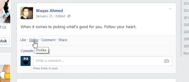 Usulkan Tombol Azab di Laman Facebook, Warganet Sambut Baik Rencana ini. Biar Anti-Hoaks dan Halu! 8