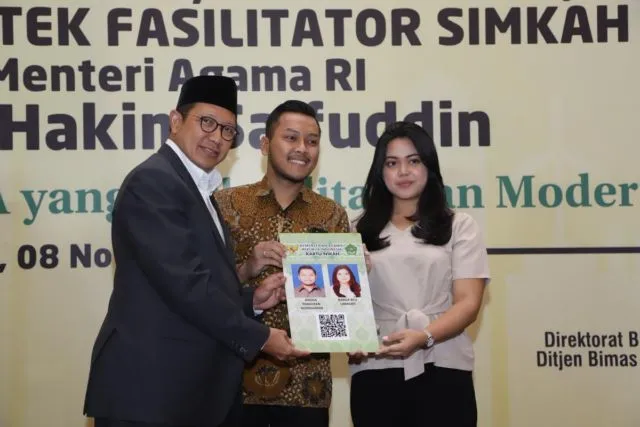 Buku Nikah Bakal Diganti dengan Kartu Nikah Berkode QR. Anti Pemalsuan dan Nggak Ribet Lagi 7