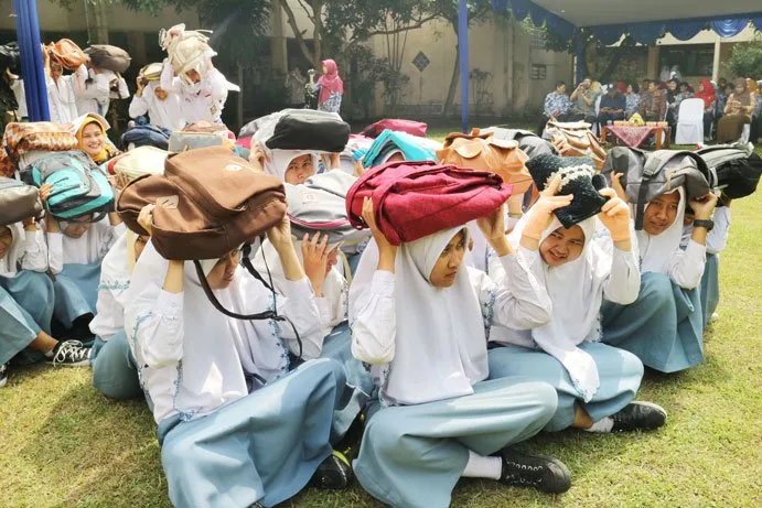 5 Fakta soal Keberadaan Sekolah Siaga Bencana di Indonesia. Ada Sih, Tapi Mungkin Perlu Lebih Banyak 10