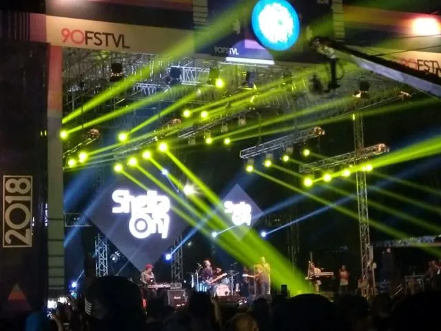 Bersenandung Manis di The 90's Festival 2018. Lengkap dengan Pernak-pernik 90an yang Khas! 21
