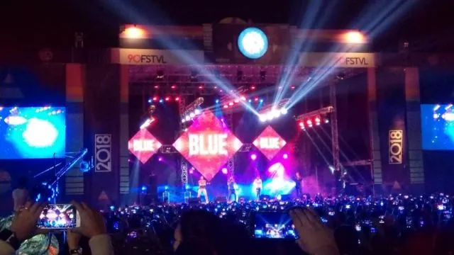 Bersenandung Manis di The 90's Festival 2018. Lengkap dengan Pernak-pernik 90an yang Khas! 19